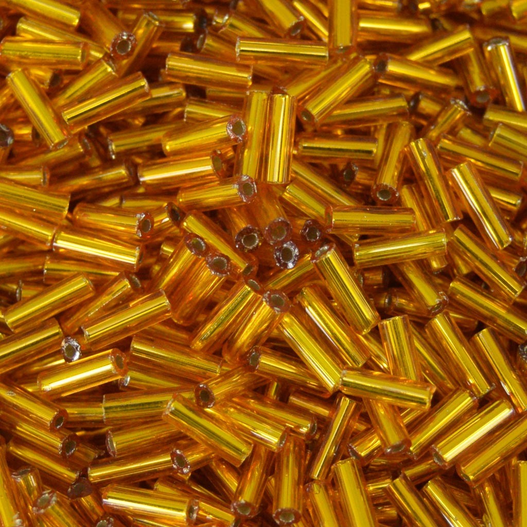 Canutilho 3" Espelhado Laranja 708263