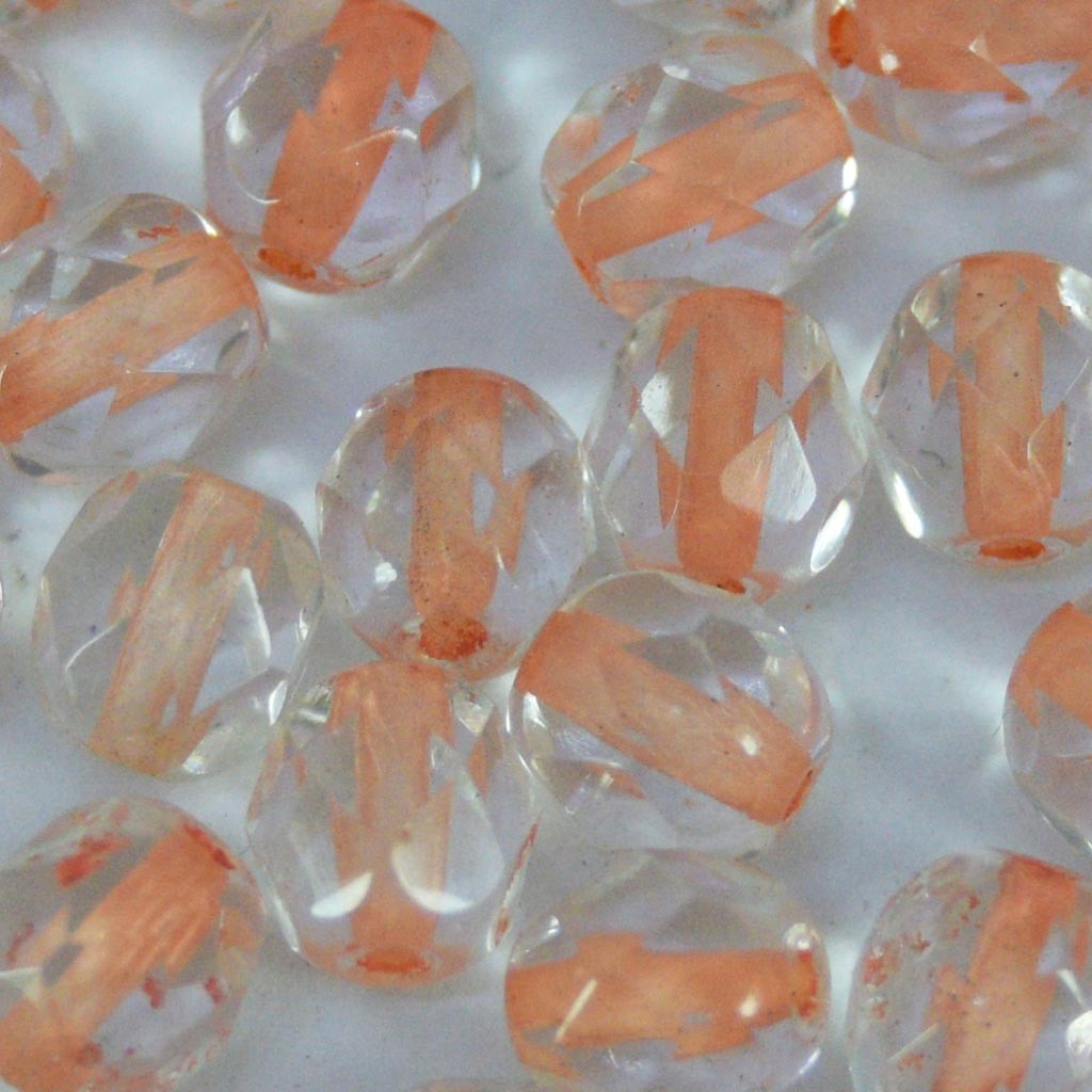 Cristal 6 mm Lined Salmão 710579