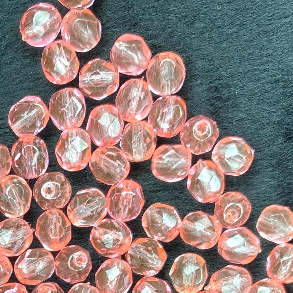 Cristal 6 mm Pintado Rosa 711198