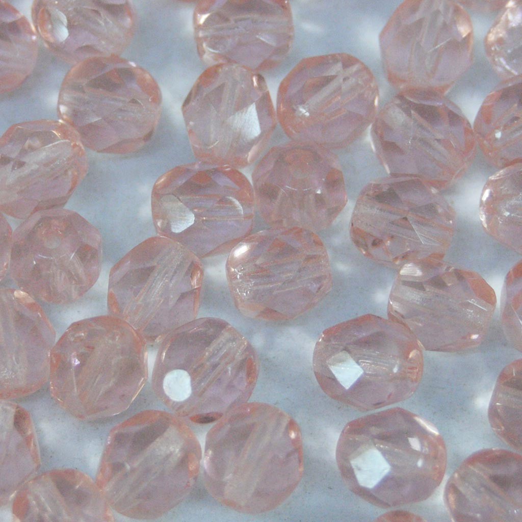 Cristal 3 mm Transparente Rosa 712013