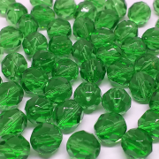 Cristal 8 mm Transparente Verde 710585