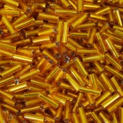 Canutilho 3" Espelhado Laranja 708263