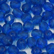 Cristal 6 mm Transparente Azul Médio 708386