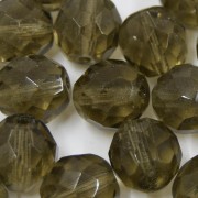 Cristal 12 mm Transparente Cinza Claro 708424