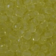 Cristal 4 mm Transparente Amarelo Limão 710308