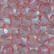 Cristal 4 mm Transparente Rosa 710541