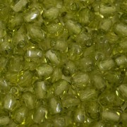 Cristal 4 mm Transparente Verde Oliva 710544