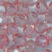 Cristal 6 mm Transparente Rosa 710553