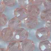 Cristal 6 mm Transparente Rosa 710568