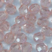 Cristal 4 mm Transparente Rosa 710623