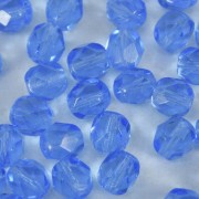 Cristal 4 mm Transparente Azul Anil 710628