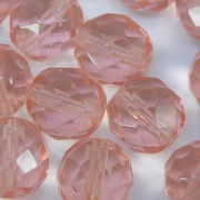 Cristal 10 mm Transparente Rosa 710799