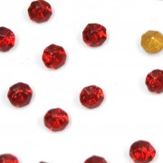 Strass Mc Chaton Vermelho SS 8 = 2.30 mm 710984