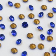 Strass Mc Chaton Azul Sapphire SS 8 = 2.30 mm 710992