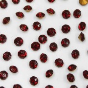 Strass Mc Chaton Vermelho Siam  SS 10 = 2.70 mm 711013