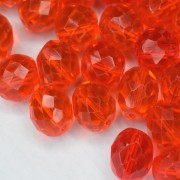 Cristal 10 mm Transparente Laranja Claro 711102