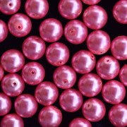 Pérola 10 mm Rosa Escuro  711370