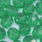 Cristal 8 mm Transparente Verde Bandeira 711409