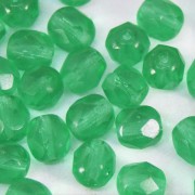 Cristal 5 mm Transparente Verde Bandeira 711428