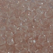 Cristal 4 mm Transparente Rosa 711579