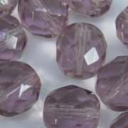 Cristal 10 mm Transparente Violeta 711605