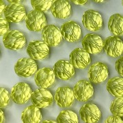 Cristal 10 mm Transparente Especial Amarelo 711607