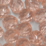 Cristal 10 mm Transparente Especial Rosa  711609