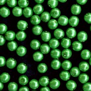 Pérola 6 mm Verde Escuro 711749