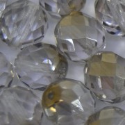 Cristal 10 mm Transparente Metálico Cinza 711801