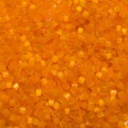 Vidrilho 2 x 9/0 Satin Laranja 711922