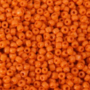 Miçanga Chinesa 11/0 Opaca Laranja 731024