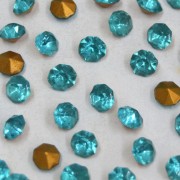 Strass Mc Chaton Azul Aqua Bohemica SS 18 = 4.20 mm 711175